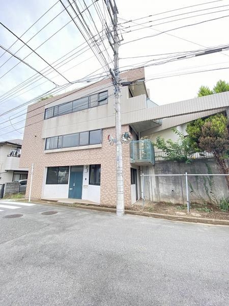 横浜市戸塚区戸塚町の土地