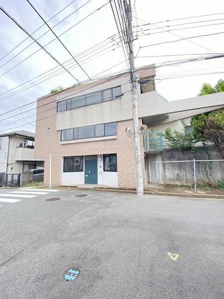 横浜市戸塚区戸塚町の土地