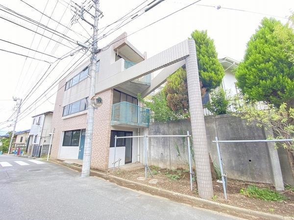 横浜市戸塚区戸塚町の土地
