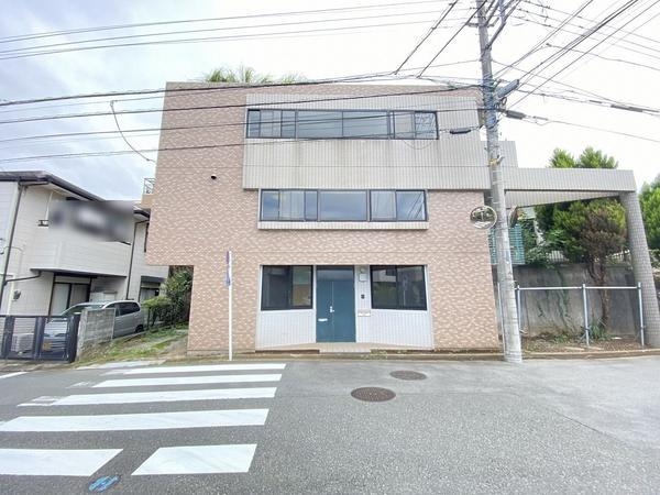 横浜市戸塚区戸塚町の土地