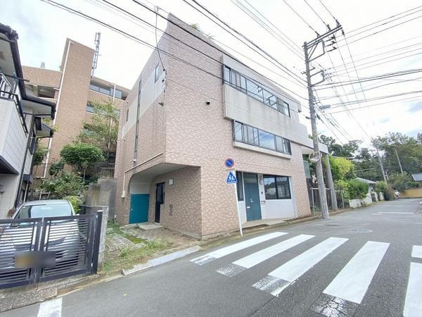 横浜市戸塚区戸塚町の土地