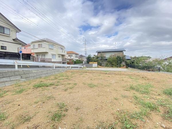 横浜市戸塚区上矢部町の土地