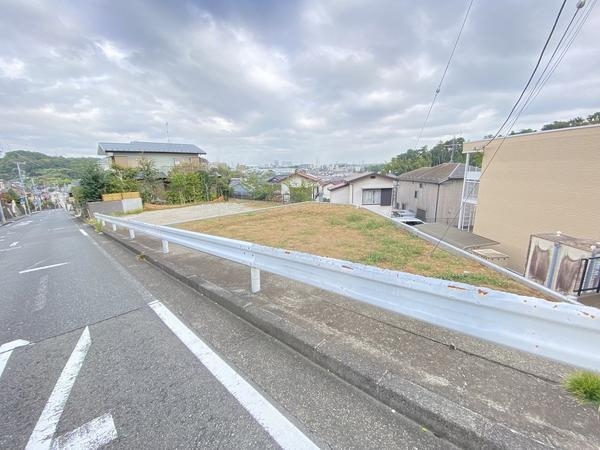 横浜市戸塚区上矢部町の土地