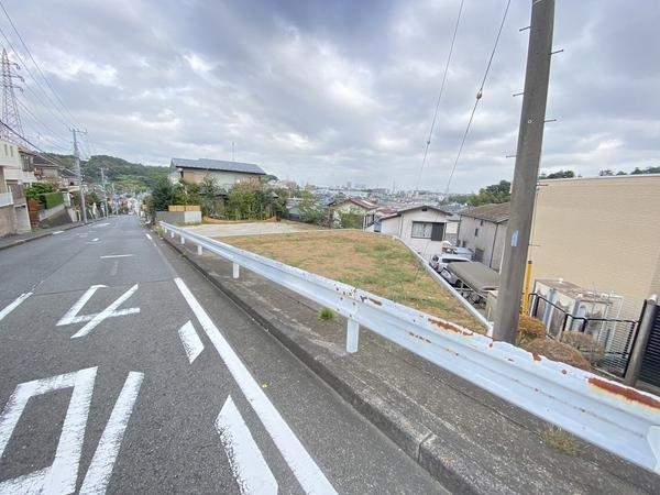横浜市戸塚区上矢部町の土地