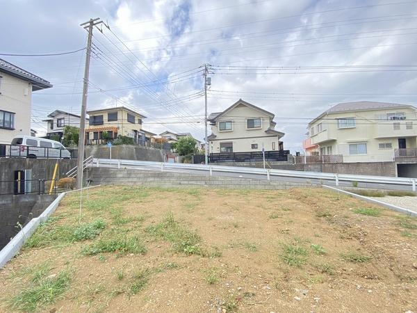 横浜市戸塚区上矢部町の土地