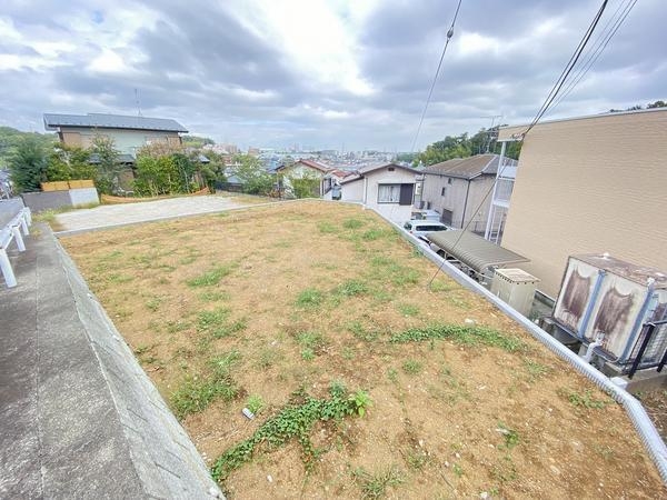 横浜市戸塚区上矢部町の土地
