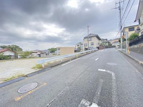 横浜市戸塚区上矢部町の土地
