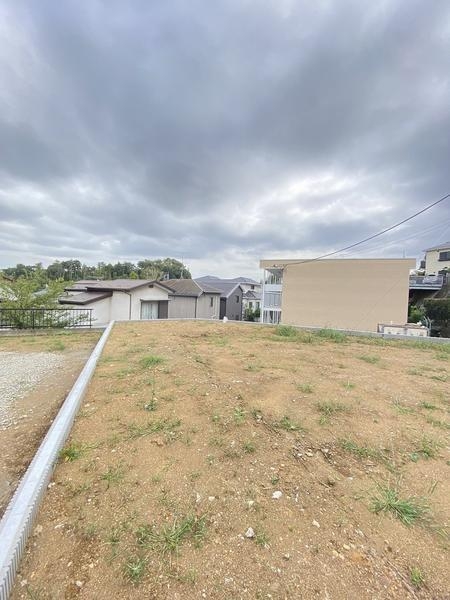 横浜市戸塚区上矢部町の土地