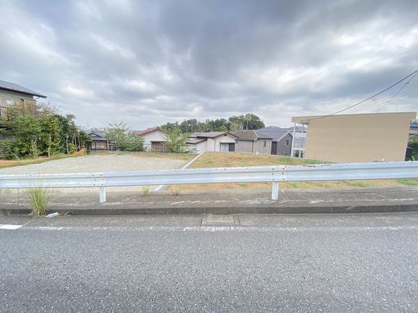 横浜市戸塚区上矢部町　土地　全２区画　B区画