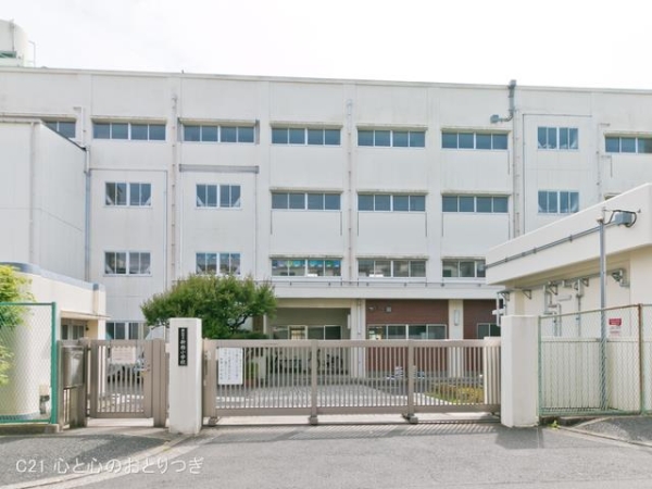 横浜市泉区新橋町の土地(横浜市立新橋小学校)