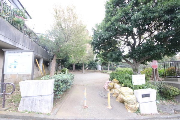 横浜市泉区新橋町の土地(新橋小谷公園)