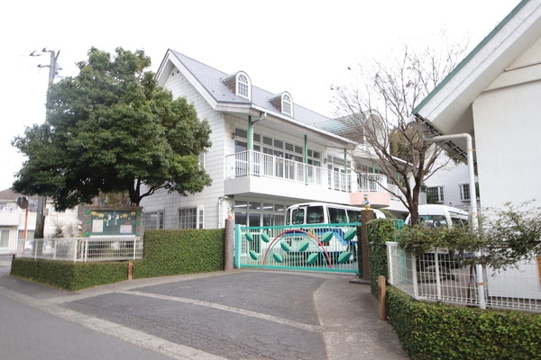 横浜市泉区新橋町の土地(ぬくもりの森しんばしやよいだいこども園)