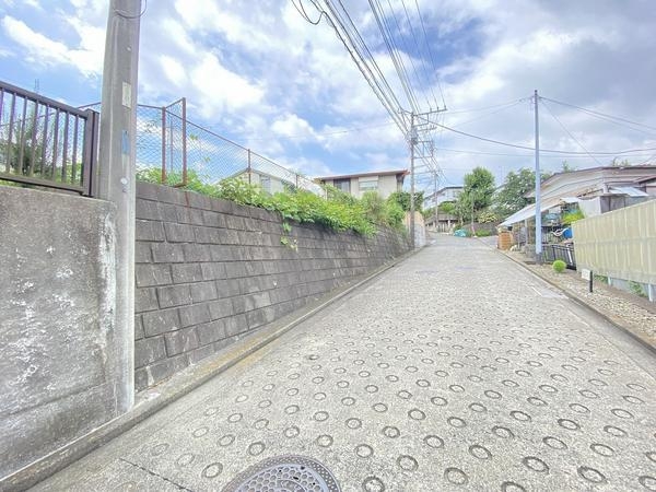 横浜市泉区新橋町の土地