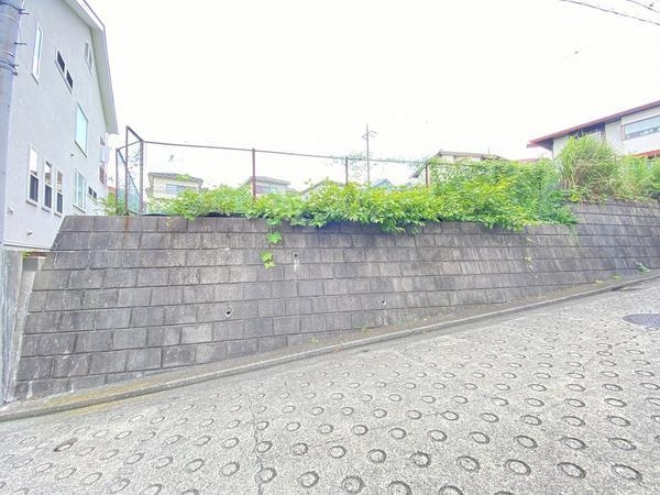 横浜市泉区新橋町の土地