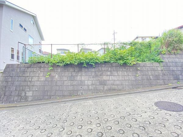 横浜市泉区新橋町の土地