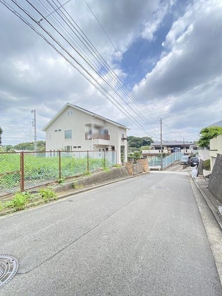 横浜市泉区新橋町の土地