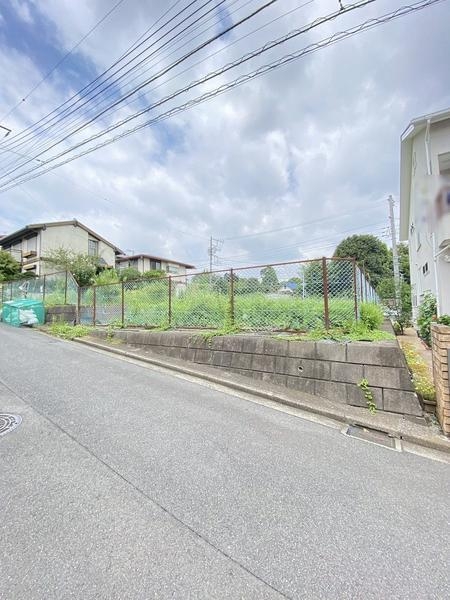 横浜市泉区新橋町の土地