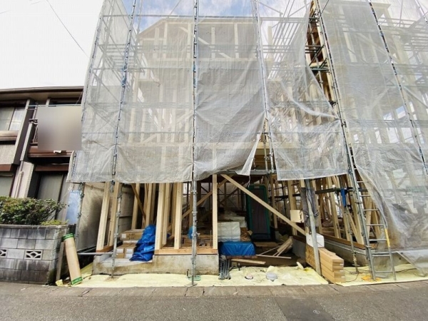 綾瀬市大上4丁目　新築戸建　全2棟　2号棟
