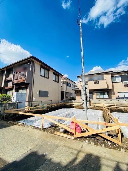 綾瀬市大上4丁目　新築戸建　全2棟　2号棟