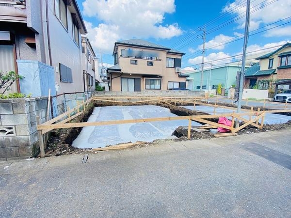 綾瀬市大上4丁目　新築戸建　全2棟　2号棟
