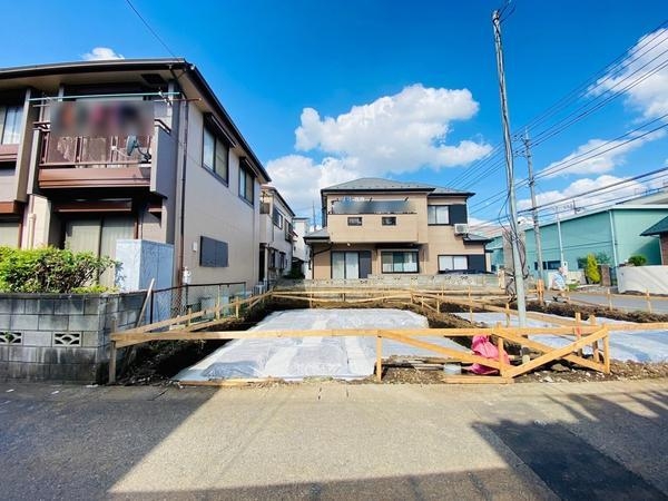 綾瀬市大上4丁目　新築戸建　全2棟　2号棟