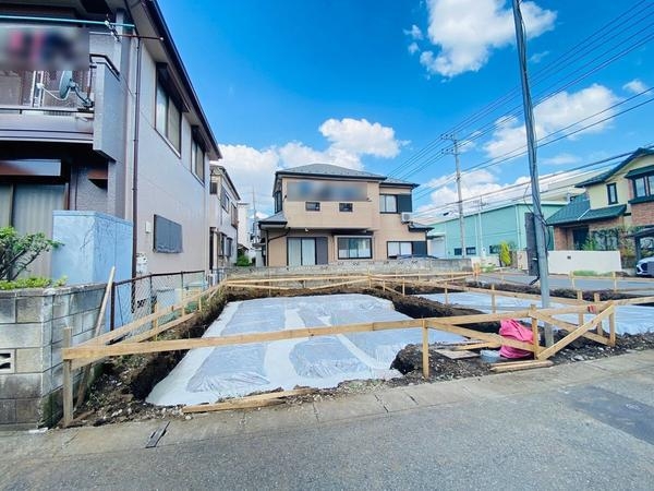 綾瀬市大上4丁目　新築戸建　全2棟　2号棟