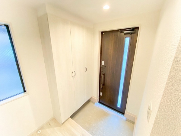 綾瀬市大上4丁目　新築戸建　全2棟　1号棟