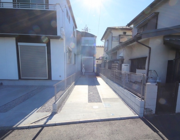 相模原市南区御園4丁目5期　新築分譲住宅　2号棟