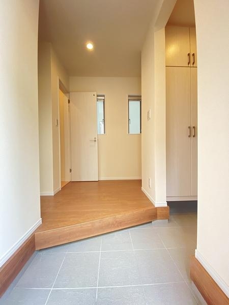 藤沢市石川１丁目　新築戸建