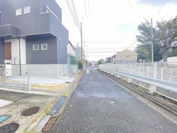 藤沢市石川１丁目　新築戸建