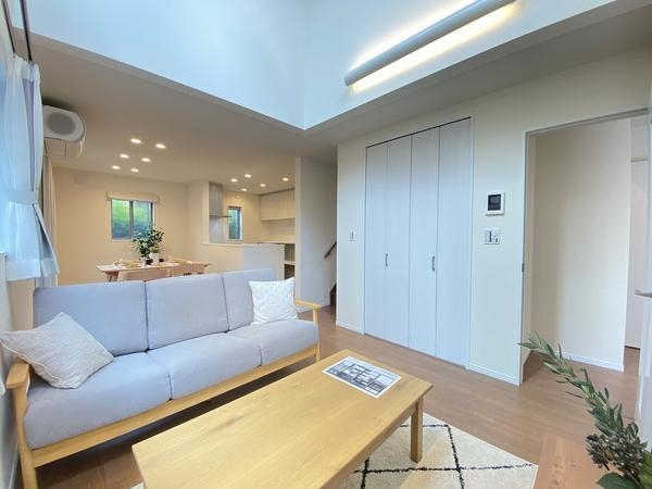 藤沢市石川１丁目　新築戸建