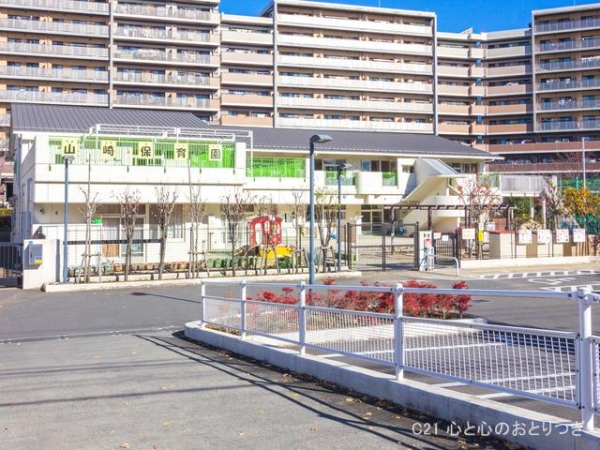 町田市木曽東1丁目の土地(山崎保育園)