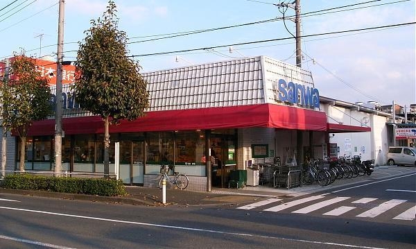町田市木曽東1丁目の土地(sanwa境川店)