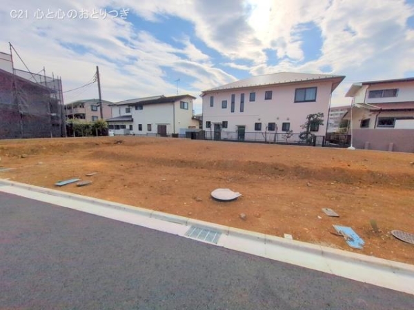 町田市木曽東１丁目の土地