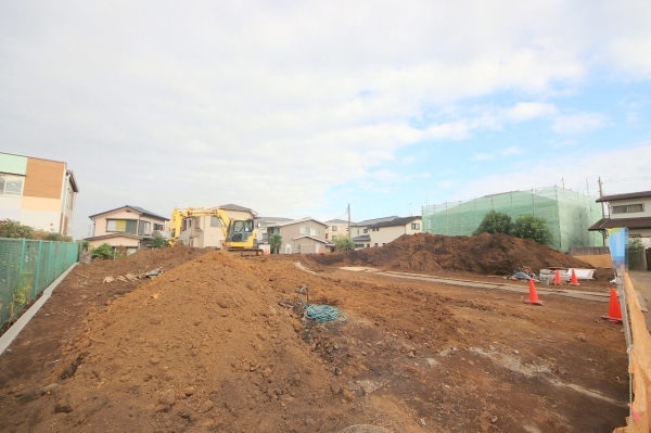 町田市木曽東１丁目の土地