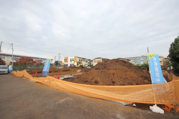 町田市木曽東１丁目の土地
