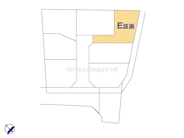 町田市木曽東１丁目の土地