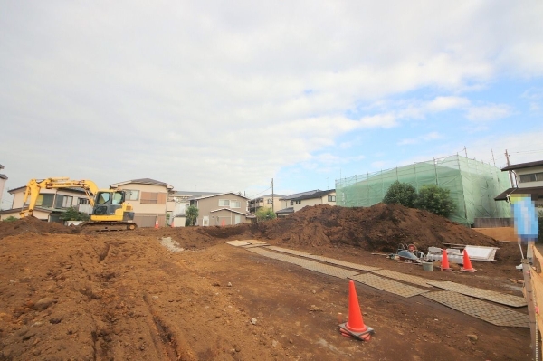 町田市木曽東１丁目の土地