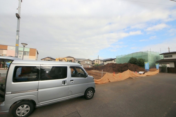 町田市木曽東１丁目の土地
