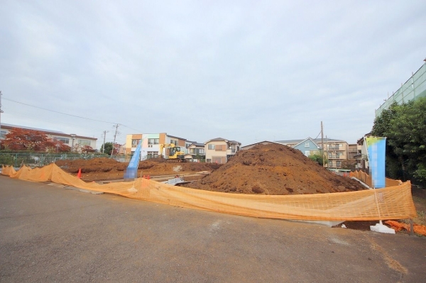 町田市木曽東１丁目の土地