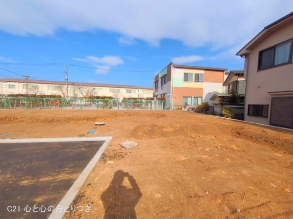 町田市木曽東１丁目の土地