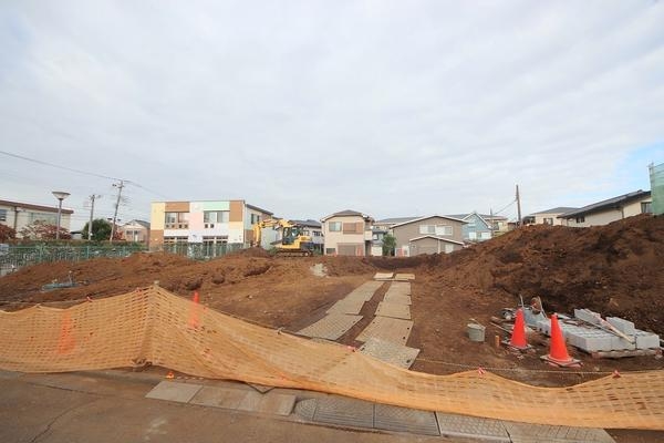 町田市木曽東１丁目の土地
