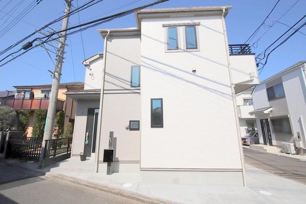 相模原市南区西大沼2丁目　新築分譲住宅　A号棟