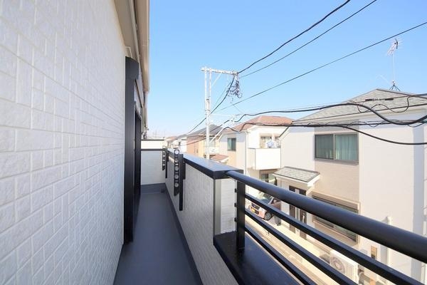 相模原市南区西大沼2丁目　新築分譲住宅　A号棟