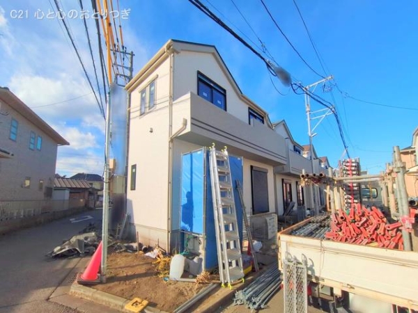 相模原市南区西大沼2丁目　新築分譲住宅　A号棟