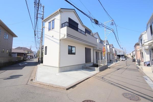 相模原市南区西大沼2丁目　新築分譲住宅　A号棟