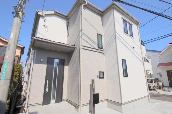 相模原市南区西大沼2丁目　新築分譲住宅　A号棟