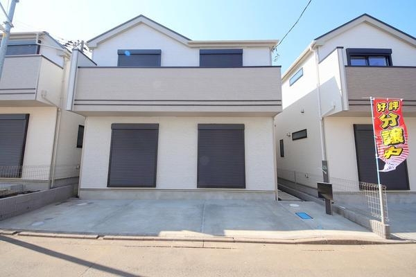相模原市南区西大沼2丁目　新築分譲住宅　B号棟
