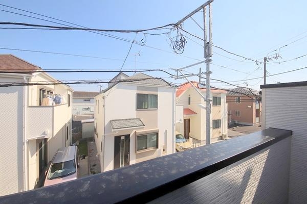 相模原市南区西大沼2丁目　新築分譲住宅　B号棟