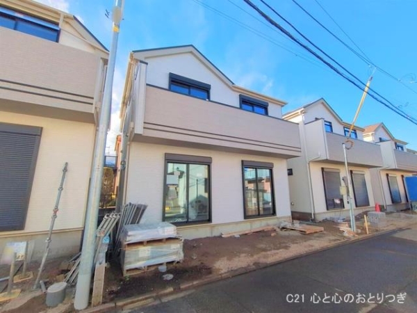 相模原市南区西大沼2丁目　新築分譲住宅　B号棟